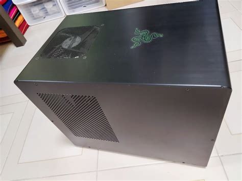 LIAN LI - PC Q08 Gaming Casing, Computers & Tech, Parts & Accessories ...