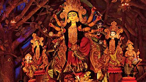 Durga Puja 2021 Durga Puja 2021 Time And Fixture Of Durga Astami