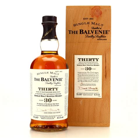 Balvenie 30 Year Old | Whisky Auctioneer