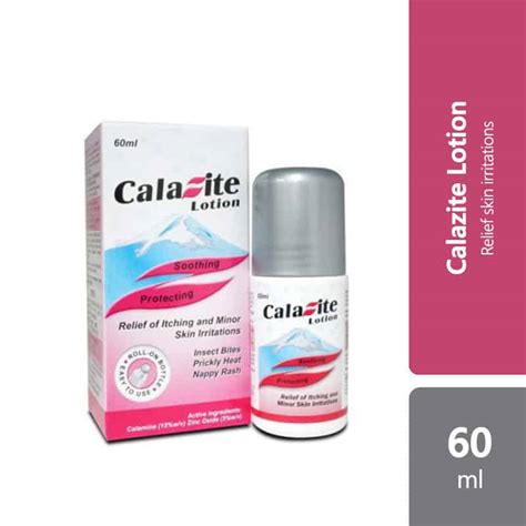 Calazite Lotion 60ml Alpro Pharmacy