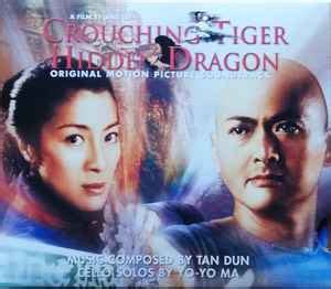 Tan Dun – Crouching Tiger Hidden Dragon (Original Motion Picture ...