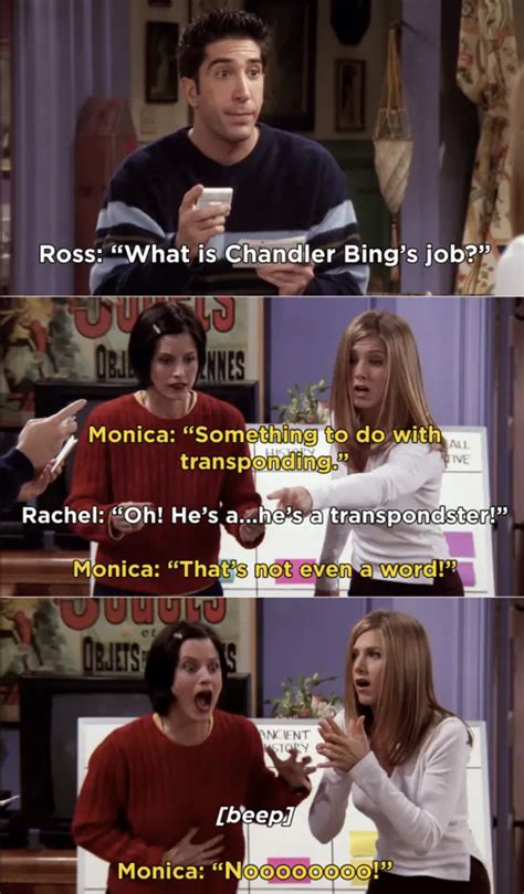 Friends series quotes - sciencedase