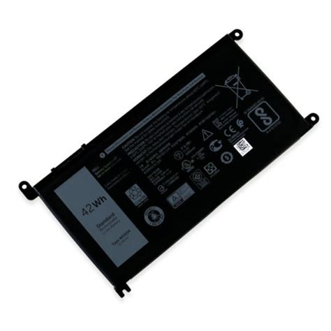 Battery For Dell Vostro D D P G Wdx R