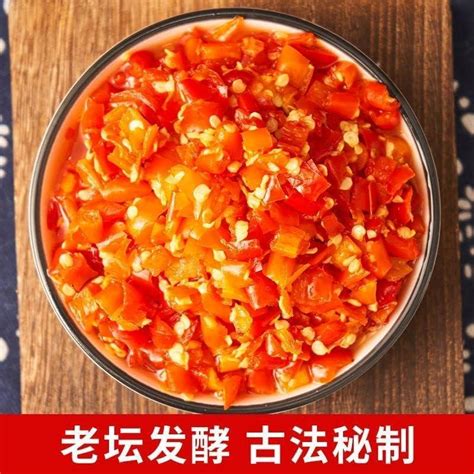 Hunan Specialty Spicy Chopped Chili Sauce Chili Sauce Garlic Paste