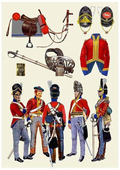 1000+ images about British Scots greys - Napoleonic on Pinterest ...