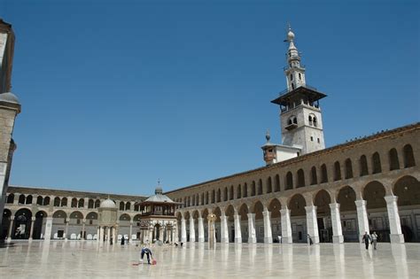 Listen Masjid Damascus Syria