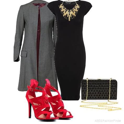 Revenge Wears Prada Women S Outfit ASOS Fashion Finder Fashion