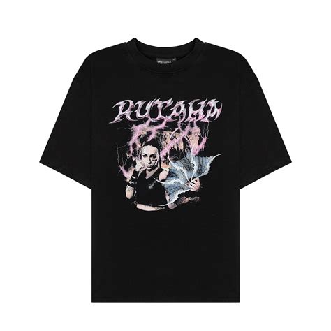 Футболка VOLCHOK X KITANA – купить за 4 000 ₽ | invmerch