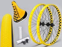 Wheelie kit 3 | quality bike parts for big BMX and cruisers | Mafia online shop