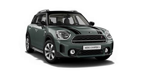 MINI Countryman Cooper S JCW Inspired | Countryman Base Model Price ...