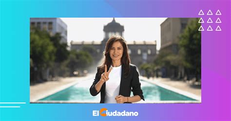 Verónica Delgadillo lista para ser la primera presidenta de GDL El