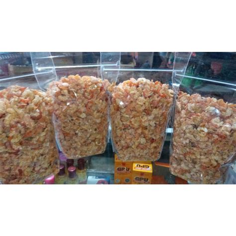 Jual Udang Ebi Khas Kalbar Kemasan 1000gr Shopee Indonesia