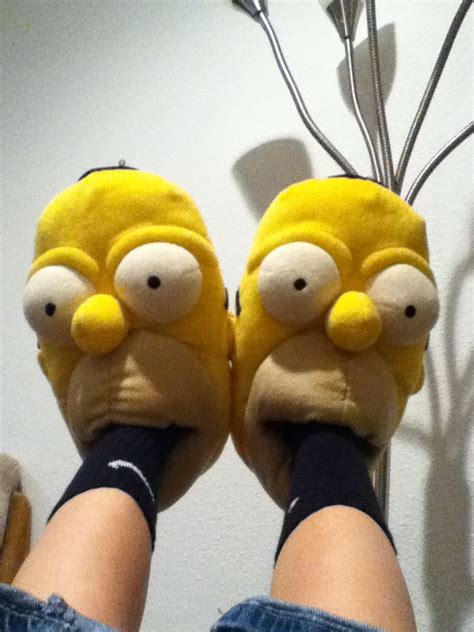 Simpsons Slippers Atelier Yuwa Ciao Jp