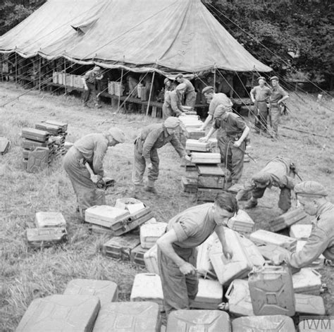 The British Army In Normandy Imperial War Museums