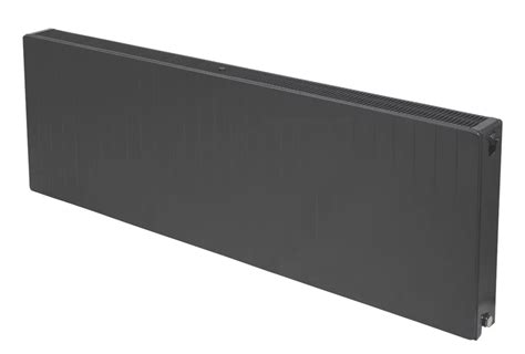 Stelrad 450mm X 1200mm 5244btu Grey Type 22 Convector Radiator Screwfix