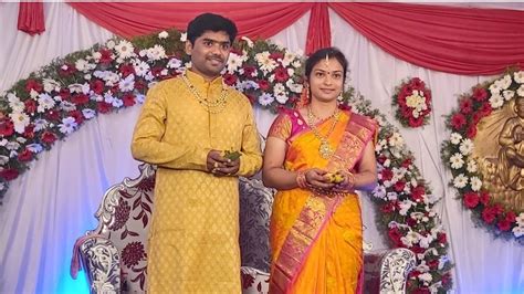 Ravi Teja Weds Sravani YouTube