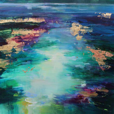 Magdalena Morey - Exploring Every Path 1 Magdalena Morey, Original