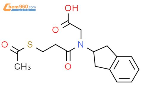 Glycine N Acetylthio Oxopropyl N Dihydro H