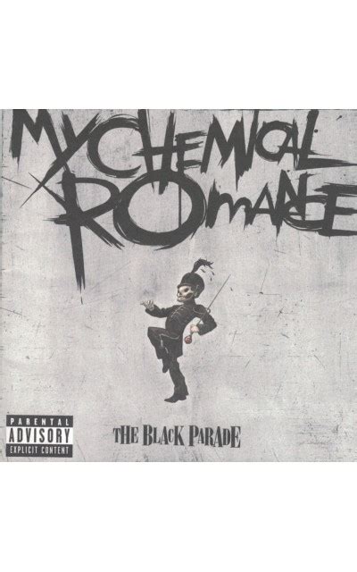 My Chemical Romance The Black Parade Cd