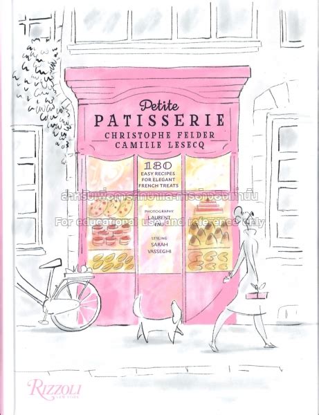 Petite Patisserie Tcdc Resource Center