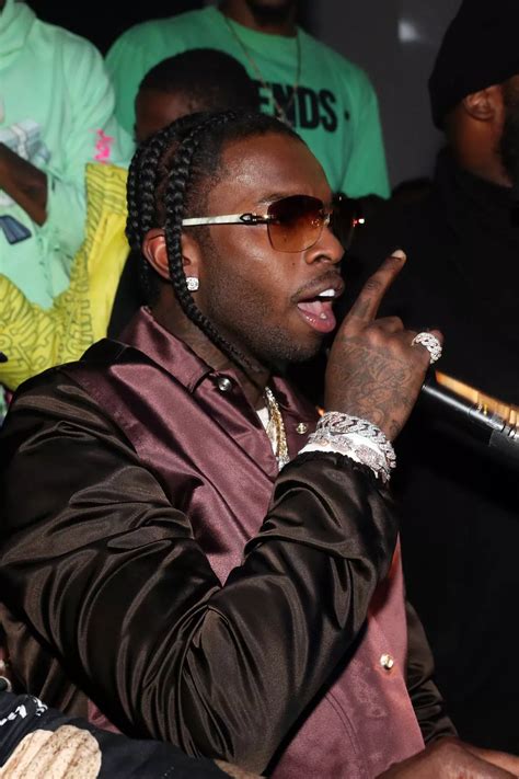 Pop Smoke's tragic death at age 20 confirmed by 'devastated' record