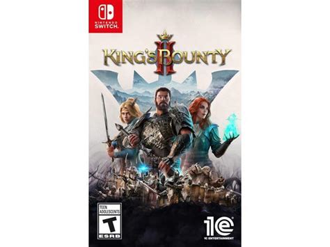 King S Bounty II Nintendo Switch Newegg