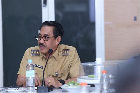 Pj Bupati Edy Alokasikan Rp Miliar Anggaran Pilkada Kendaripos