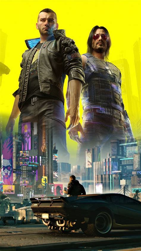 Cyberpunk 2077 Wallpaper | Cyberpunk 2077, Cyberpunk, Keanu reeves