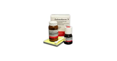 Endomethasone N set PATÁKOVO