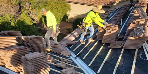 Roof Tile Replacement Expert At Patricia Mack Blog