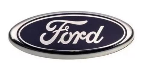 Emblema Ford Grade Radiador Original Ecosport Titanium 2020