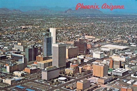 History Adventuring: Why do people live in Phoenix, Arizona?