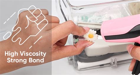 Amazon Shall Full Size Hot Glue Sticks Dia X Long Pack Clear Hot Melt Glue