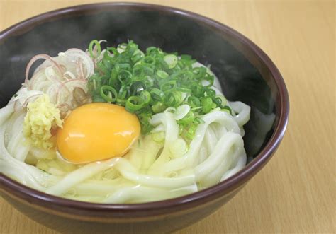 かけぽん酢釜玉うどん 旭食品株式会社