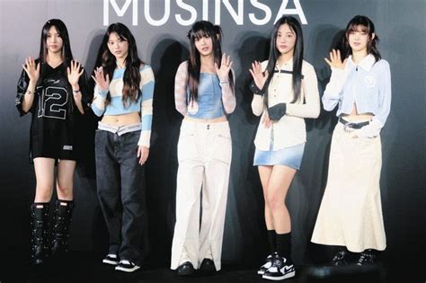 韓国発女性グループ『newjeans』ヘリン、初体験の原宿に目キラキラ ファッションストア開幕式：中日スポーツ・東京中日スポーツ