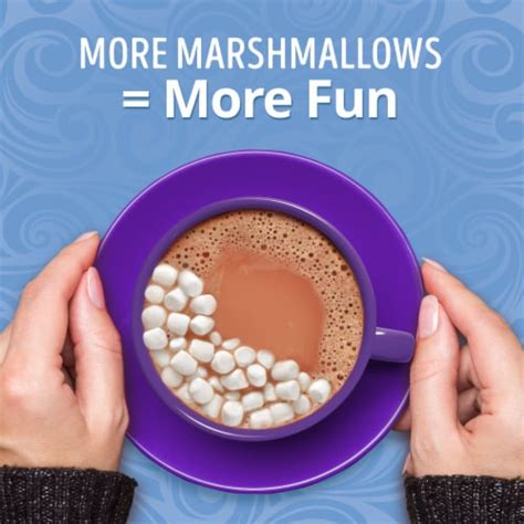 Swiss Miss Marshmallow Lovers Hot Cocoa Mix 9 480 OZ Kroger