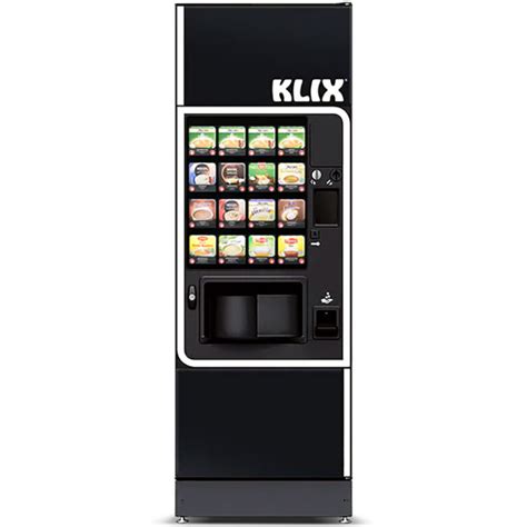 Klix Momentum zoells shop Automaten und Zubehör