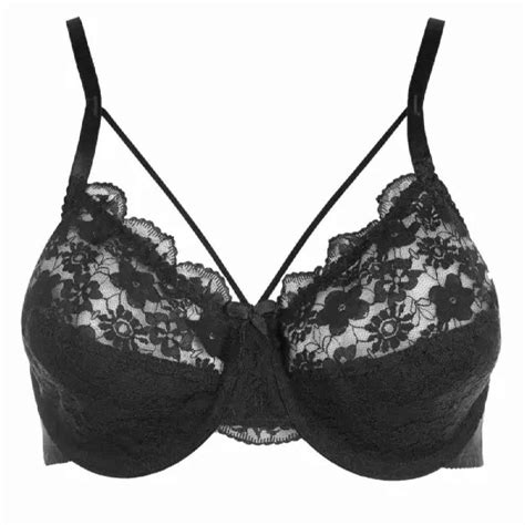 Lingerie Set Lace Bra And Thong With Decorative Bow Tie In The Front Shopipersia