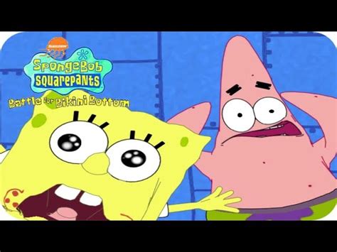 Spongebob Battle For Bikini Bottom Pc