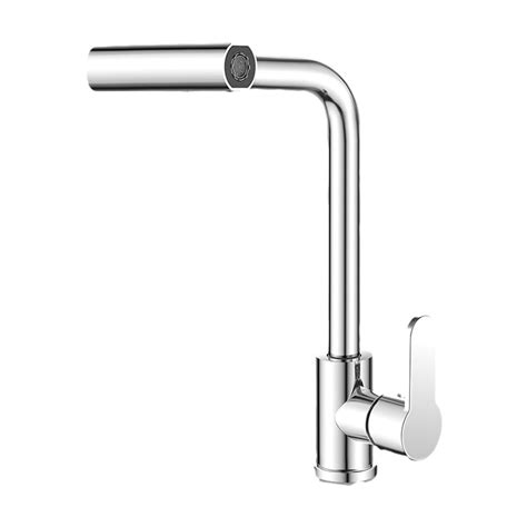 Kitchen Faucet Stainless Steel Rotating Hot And Cold Water Sink Mixer Walmart