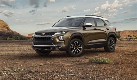 The Chevy Trailblazer the perfect SUV for young adults and female drivers