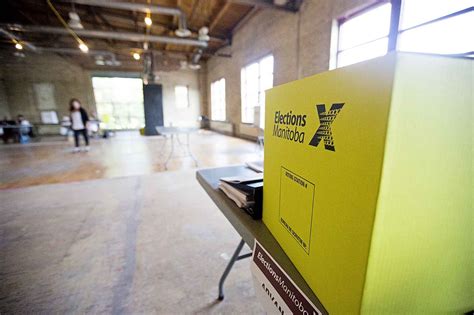 manitoba election results critical  unions