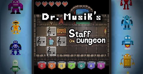 Staff Dungeon