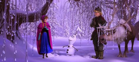 Cine Frozen El Reino De Hielo Review