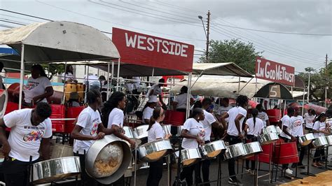 Trinidad Carnival 2023 Small Bands Panorama Semi Finals Westside