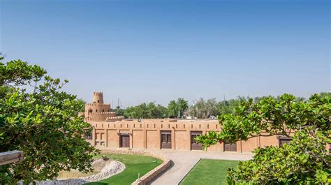 Al Ain Palace Museum | Experience Abu Dhabi
