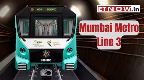 Mumbai Metro Line Phase Train Operations To Begin By Check