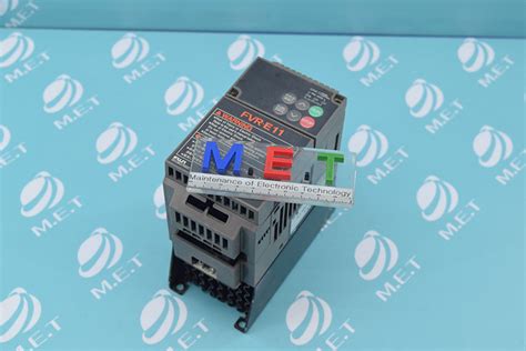 FVRO.75E11S-2 [DRIVER] FUJI FVR-E11 0.75KW INVERTER FVRO 75E11S 2 ㈜엠이티 ...