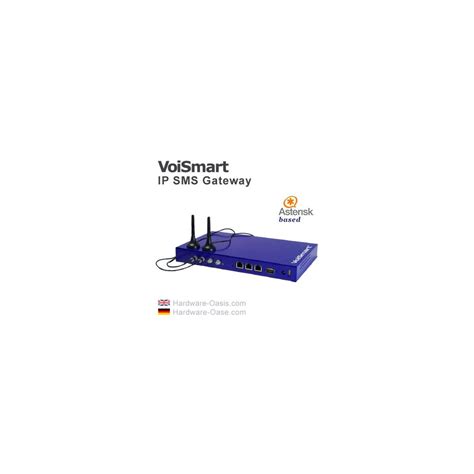 Voismart Voip Gsm Sms Gateway Is An Asterisk Based Ip Gateway