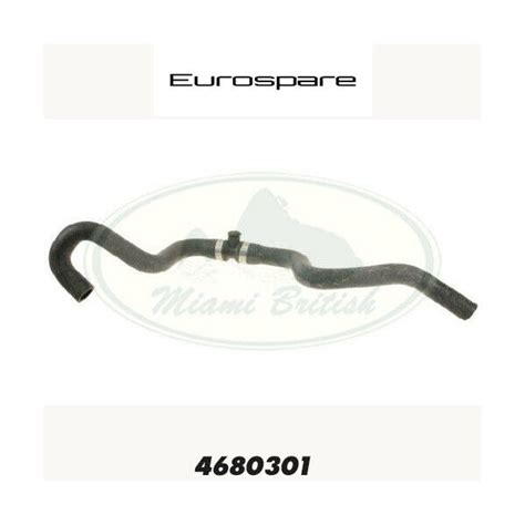 Land Rover Heater Feed Water Hose Range V L Eurospare